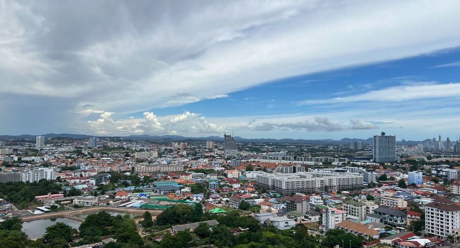 Wohnung zur Miete mit 1 Zimmer in Pratumnak, Pattaya