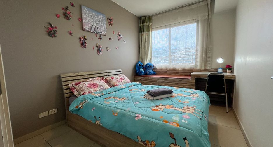 Wohnung zur Miete mit 1 Zimmer in Pratumnak, Pattaya