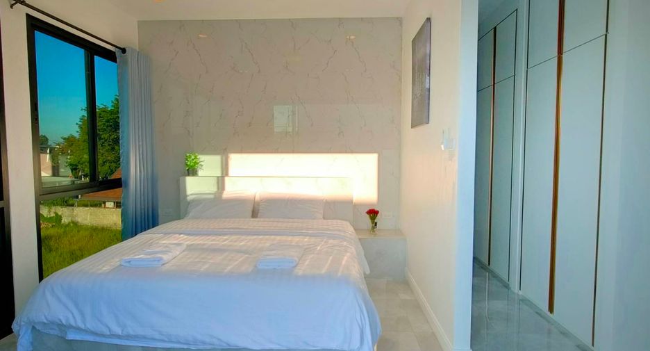 Casa en alquiler de 4 habitaciones en Mueang Chiang Mai, Chiang Mai