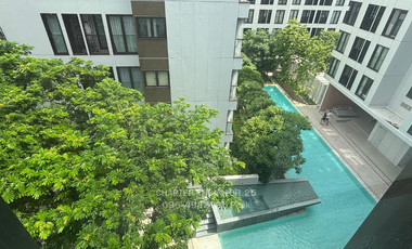 For rent and for sale 1 bed condo in Watthana, Bangkok