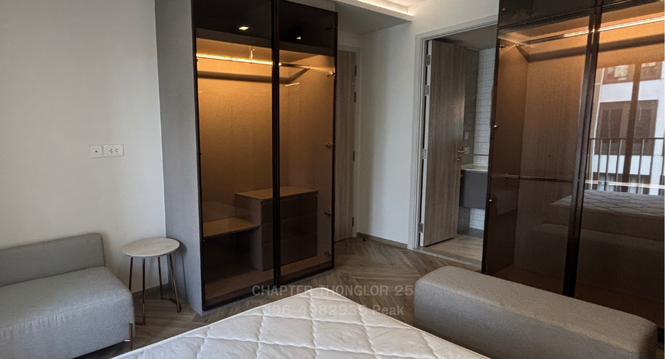 For rent 1 bed condo in Watthana, Bangkok