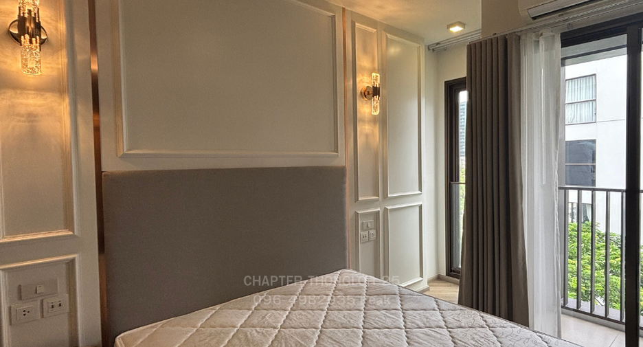For rent 1 bed condo in Watthana, Bangkok