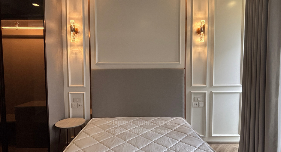 For rent 1 bed condo in Watthana, Bangkok