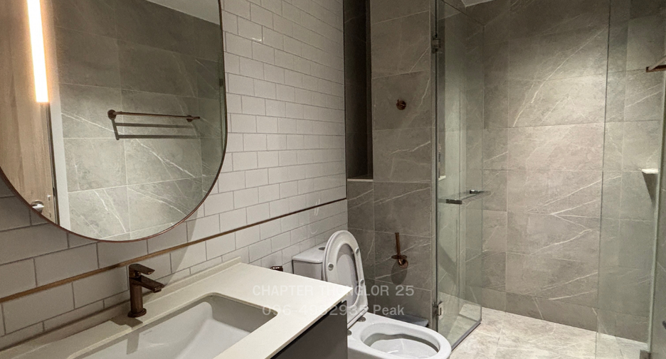 For rent 1 bed condo in Watthana, Bangkok