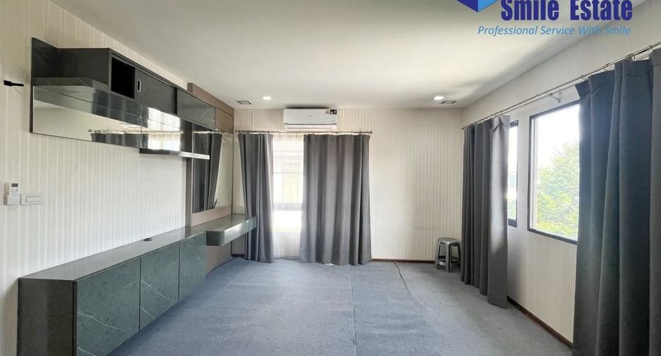 ให้เช่า 4 ห้องนอน บ้านเดี่ยว ใน บางพลี, สมุทรปราการ