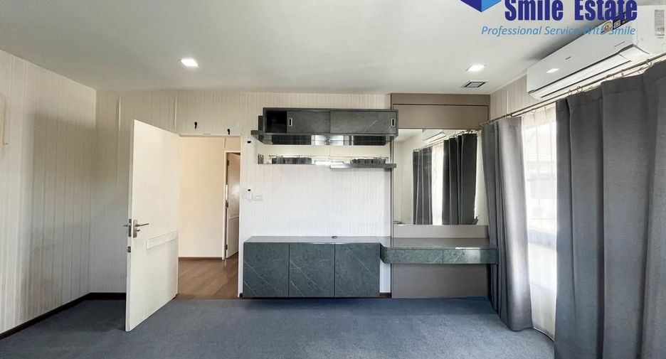 ให้เช่า 4 ห้องนอน บ้านเดี่ยว ใน บางพลี, สมุทรปราการ