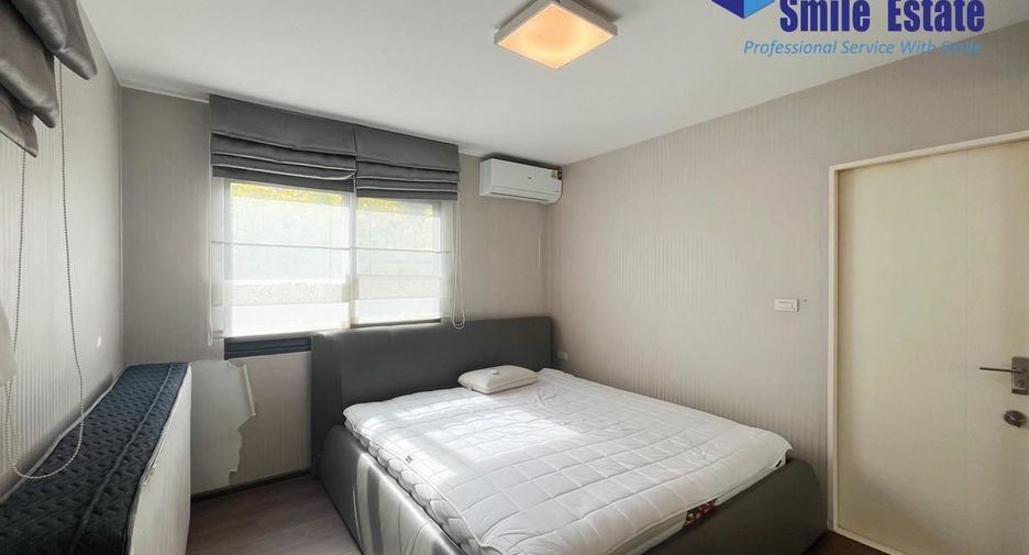 ให้เช่า 4 ห้องนอน บ้านเดี่ยว ใน บางพลี, สมุทรปราการ
