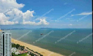 For sale 2 bedrooms condo in Jomtien, Pattaya
