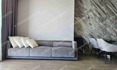 For sale 2 bedrooms condo in Jomtien, Pattaya
