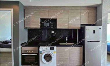 For sale 2 bedrooms condo in Jomtien, Pattaya