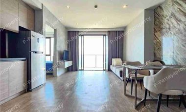 For sale 2 bedrooms condo in Jomtien, Pattaya