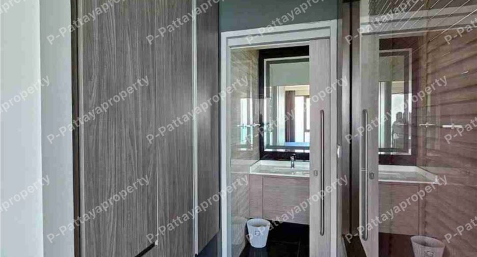 For sale 2 bedrooms condo in Jomtien, Pattaya
