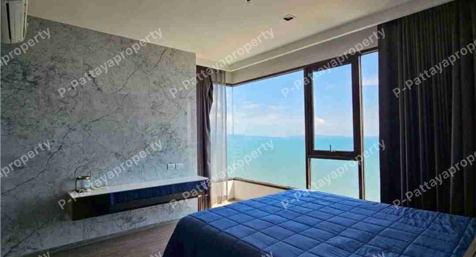 For sale 2 bedrooms condo in Jomtien, Pattaya