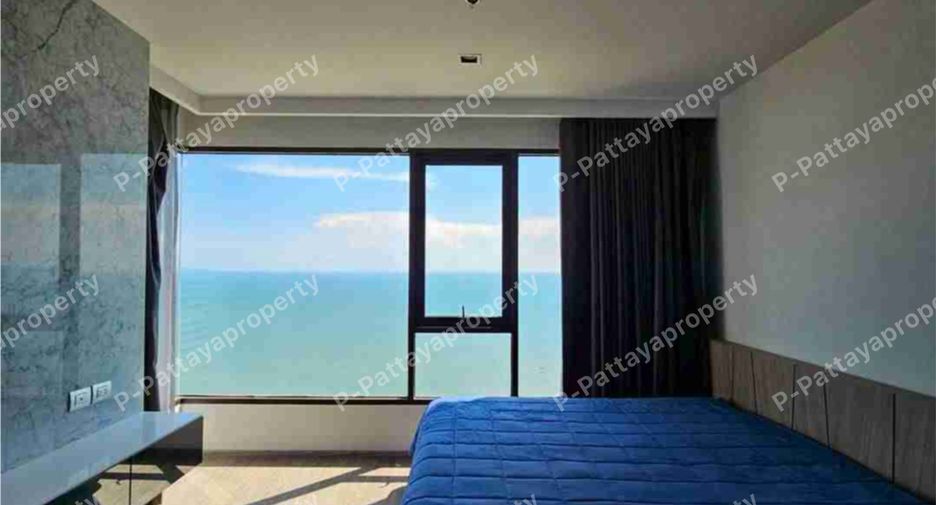 For sale 2 bedrooms condo in Jomtien, Pattaya