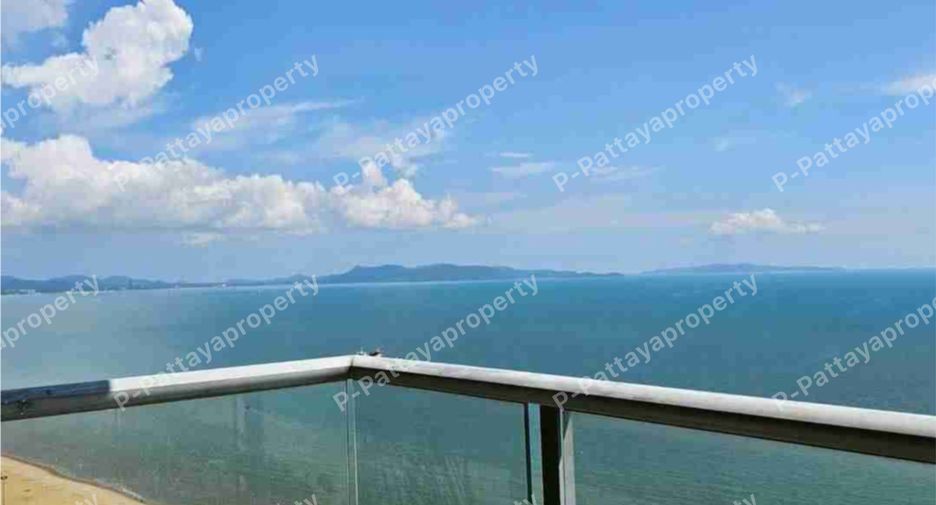 For sale 2 bedrooms condo in Jomtien, Pattaya