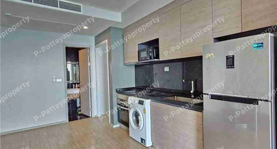 For sale 2 bedrooms condo in Jomtien, Pattaya
