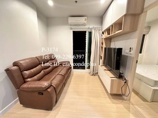 For rent 3 bedrooms condo in Thon Buri, Bangkok