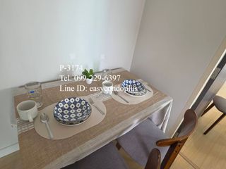 For rent 3 bedrooms condo in Thon Buri, Bangkok