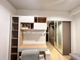 For rent 3 bedrooms condo in Thon Buri, Bangkok