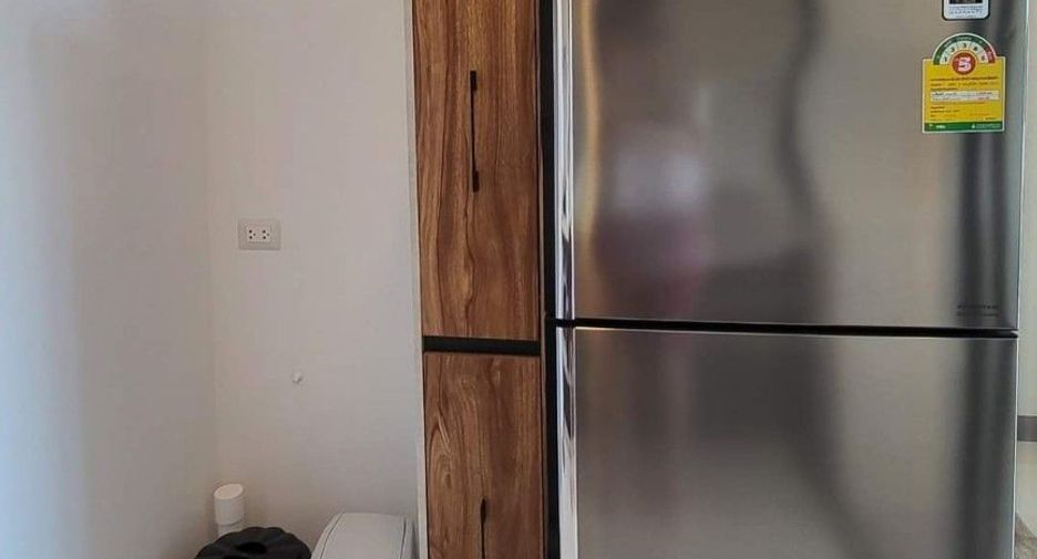 Wohnung zur Miete und zum Kauf mit 1 Zimmer in Khlong San, Bangkok