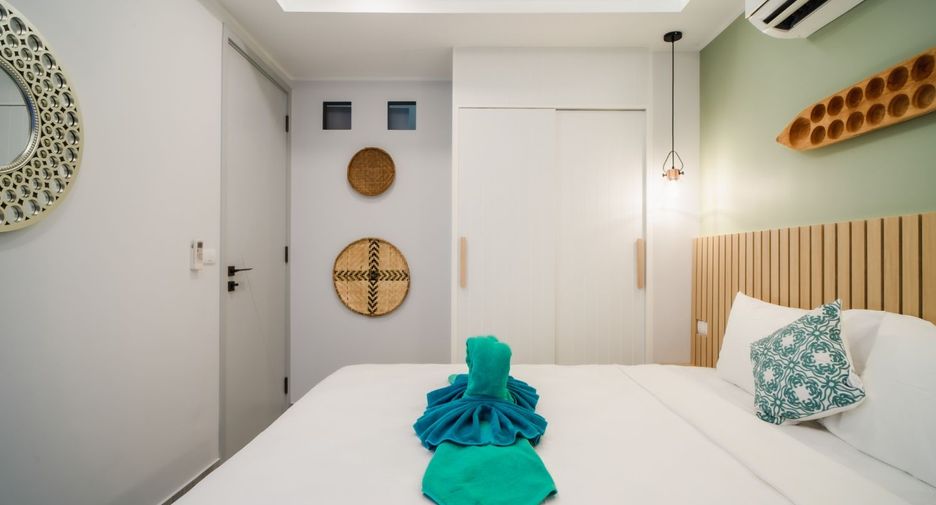 Apartment zur Miete mit 1 Zimmer in Mueang Phuket, Phuket