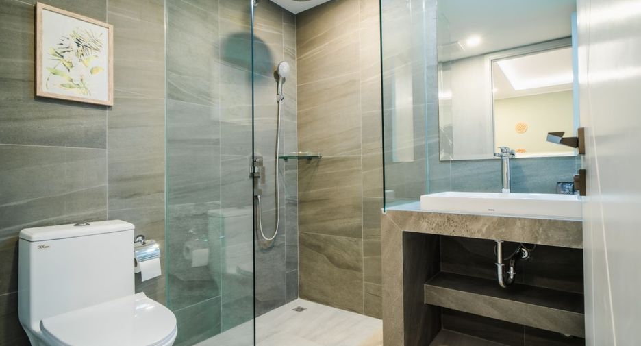 Apartment zur Miete mit 1 Zimmer in Mueang Phuket, Phuket