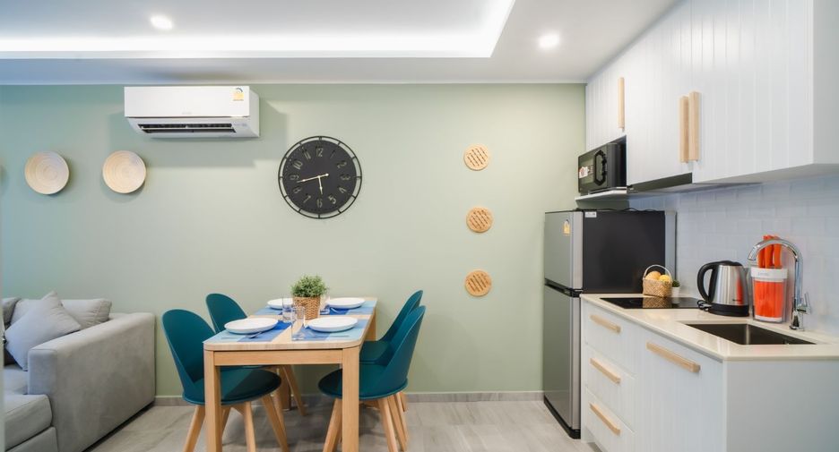 Apartment zur Miete mit 1 Zimmer in Mueang Phuket, Phuket