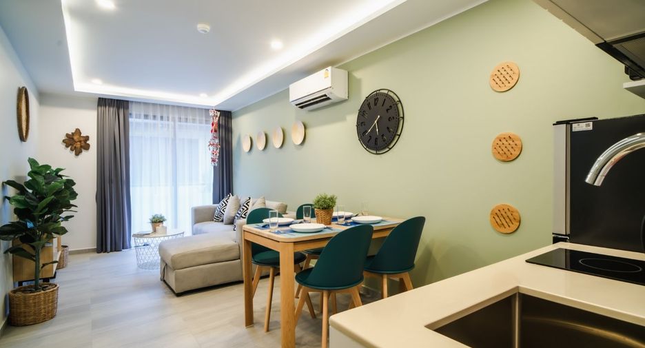 Apartment zur Miete mit 1 Zimmer in Mueang Phuket, Phuket