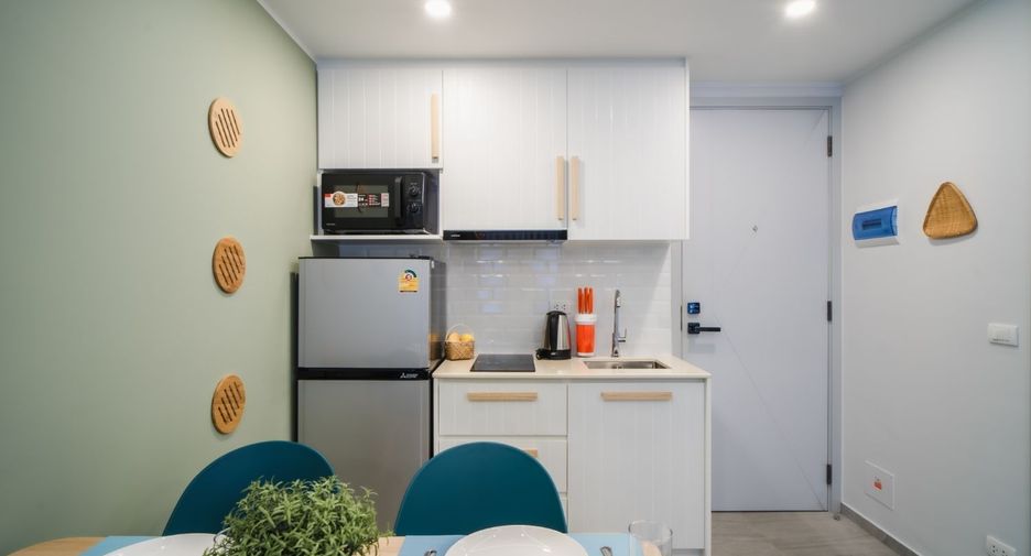 Apartment zur Miete mit 1 Zimmer in Mueang Phuket, Phuket