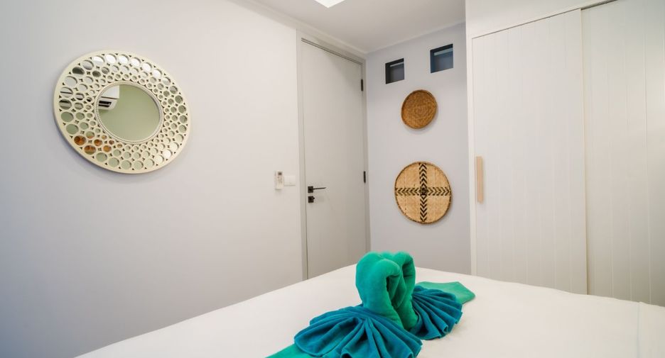 Apartment zur Miete mit 1 Zimmer in Mueang Phuket, Phuket