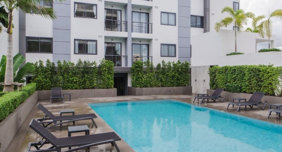 Apartment zur Miete mit 1 Zimmer in Mueang Phuket, Phuket