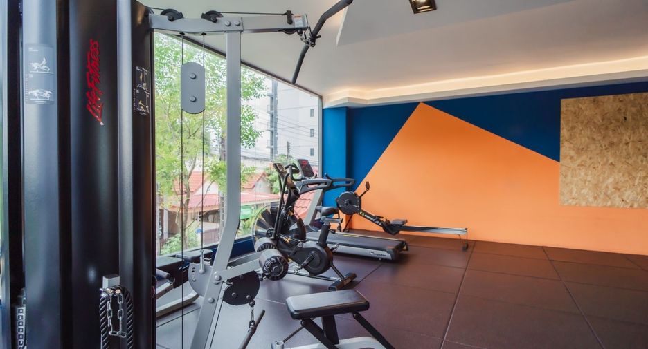 Apartment zur Miete mit 1 Zimmer in Mueang Phuket, Phuket