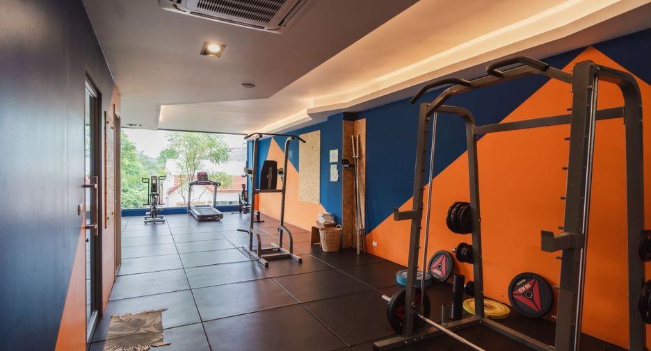 Apartment zur Miete mit 1 Zimmer in Mueang Phuket, Phuket