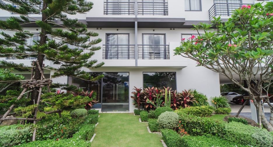 Apartment zur Miete mit 1 Zimmer in Mueang Phuket, Phuket
