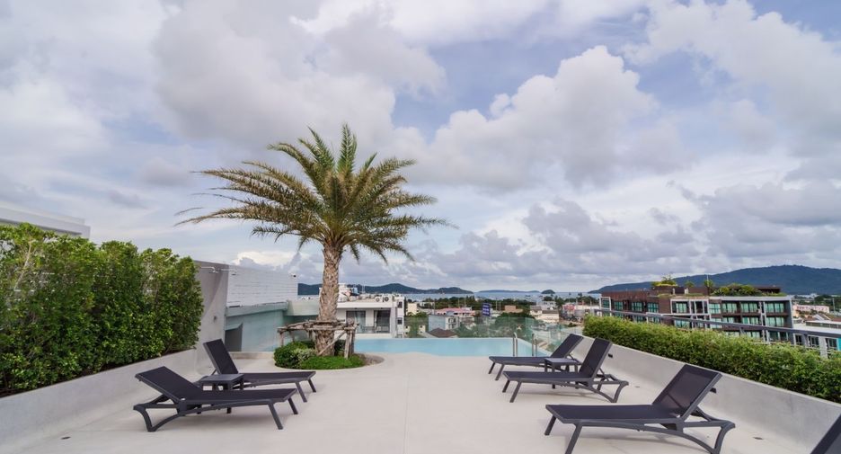 Apartment zur Miete mit 1 Zimmer in Mueang Phuket, Phuket