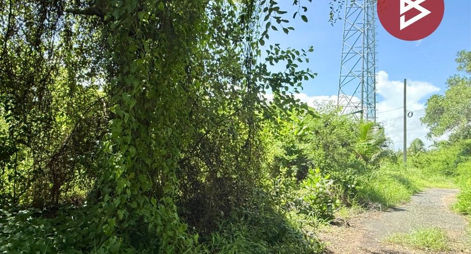 Terreno en venta en Laem Sing, Chanthaburi