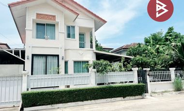 For sale 3 bedrooms house in Thung Khru, Bangkok