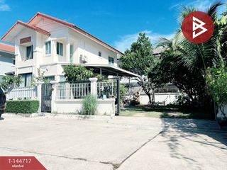 For sale 3 bedrooms house in Thung Khru, Bangkok