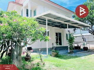 For sale 3 bedrooms house in Thung Khru, Bangkok