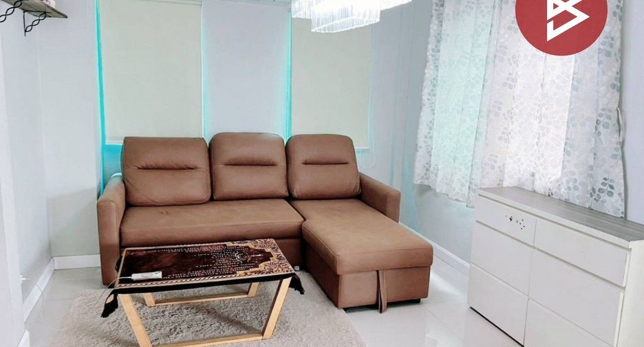 For sale 3 bedrooms house in Thung Khru, Bangkok