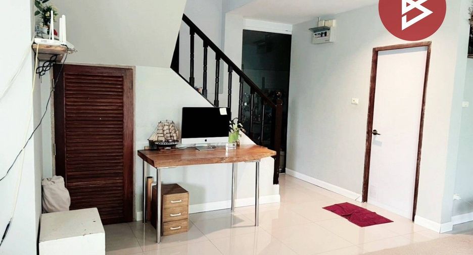 For sale 3 bedrooms house in Thung Khru, Bangkok