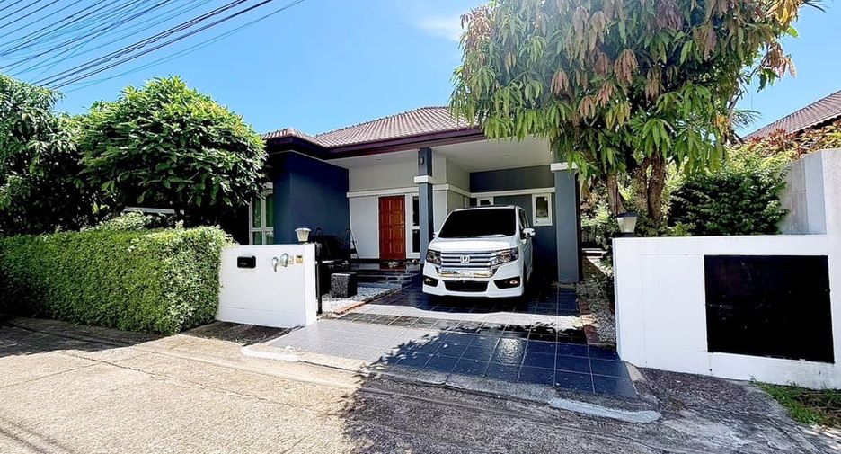 For rent 3 bedrooms house in East Pattaya, Pattaya
