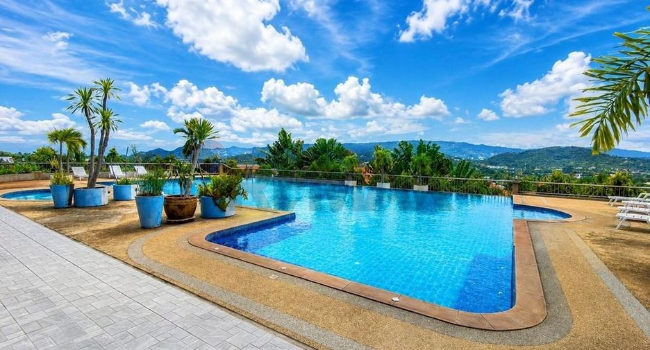 For rent 4 bedrooms house in Ko Samui, Surat Thani