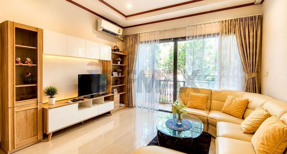 For rent 4 bedrooms house in Ko Samui, Surat Thani