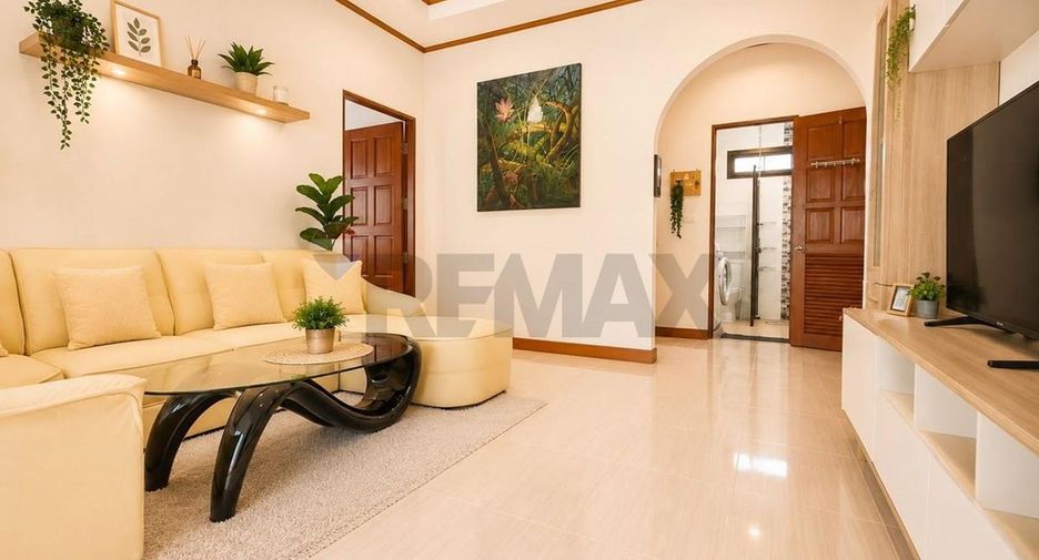 For rent 4 bedrooms house in Ko Samui, Surat Thani
