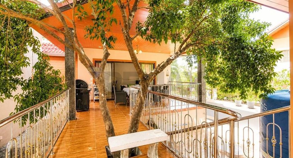 For rent 4 bedrooms house in Ko Samui, Surat Thani