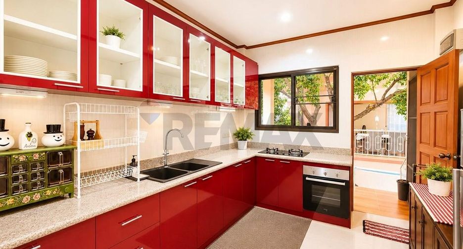 For rent 4 bedrooms house in Ko Samui, Surat Thani