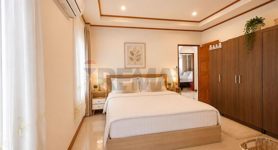 For rent 4 bedrooms house in Ko Samui, Surat Thani