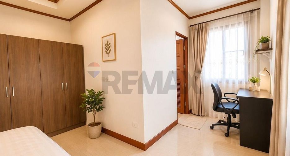 For rent 4 bedrooms house in Ko Samui, Surat Thani