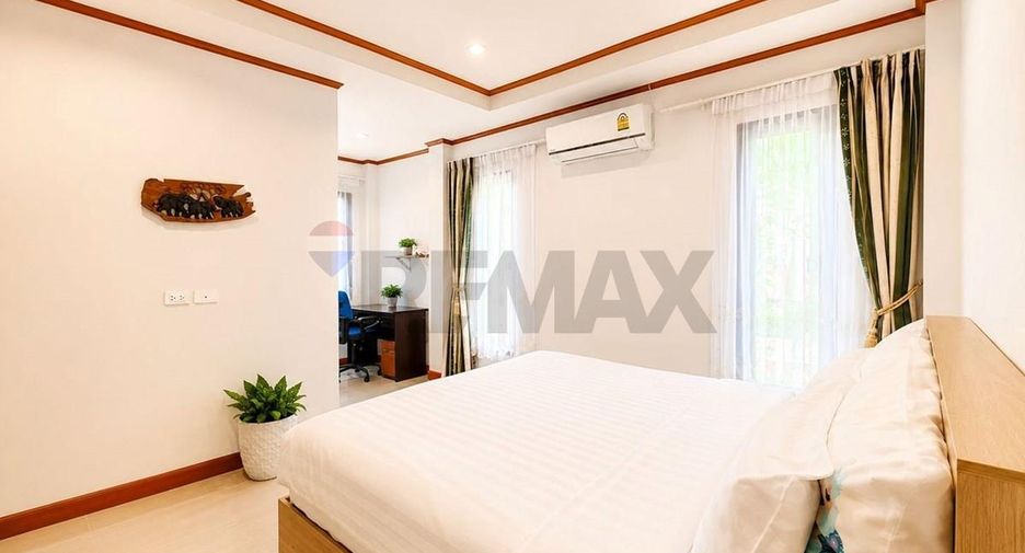 For rent 4 bedrooms house in Ko Samui, Surat Thani